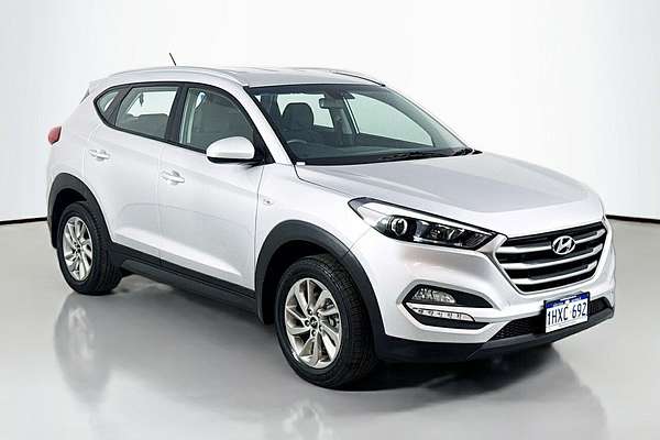 2017 Hyundai Tucson Active TLe