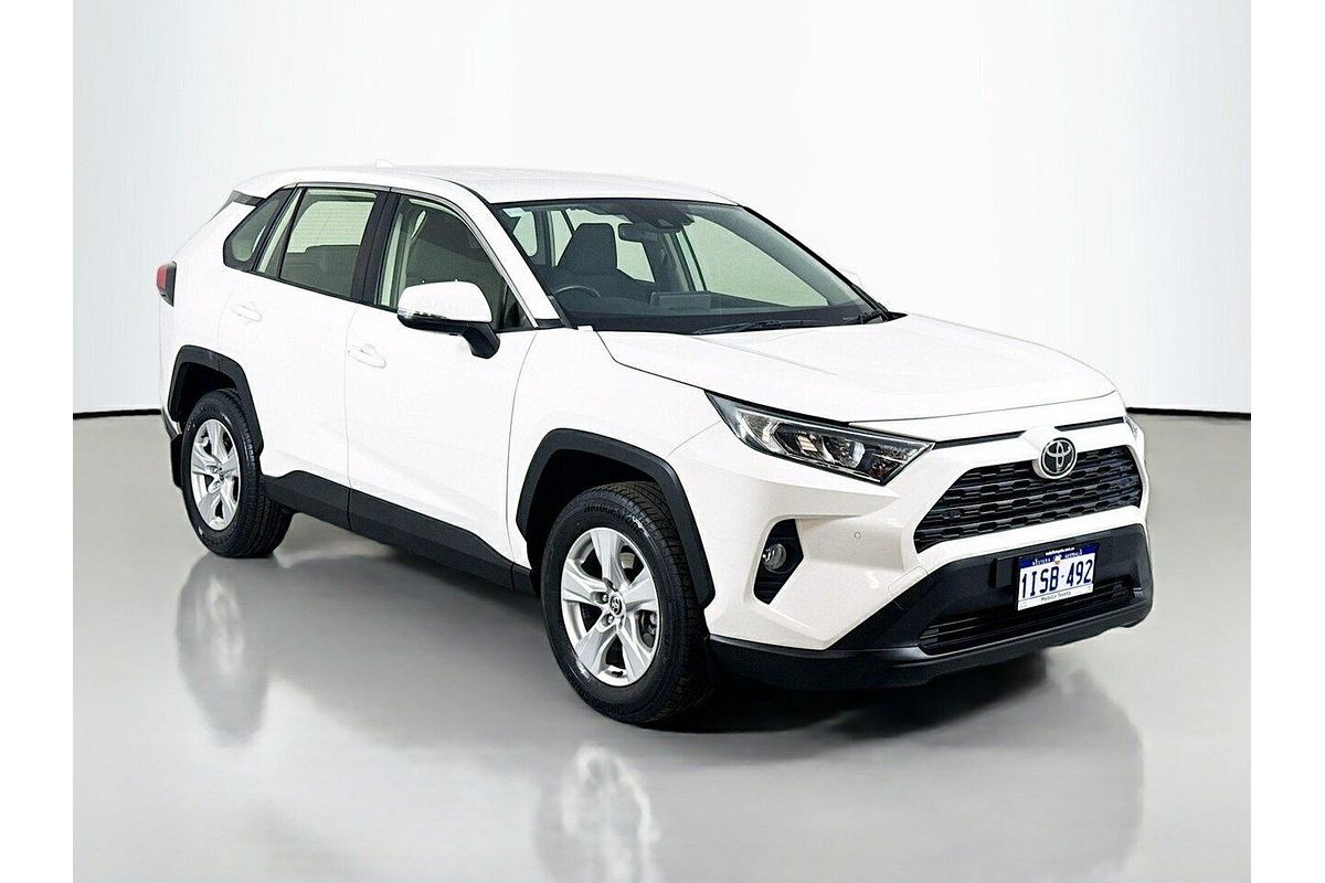 2020 Toyota RAV4 GX MXAA52R