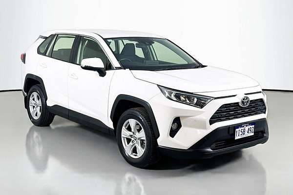 2020 Toyota RAV4 GX MXAA52R
