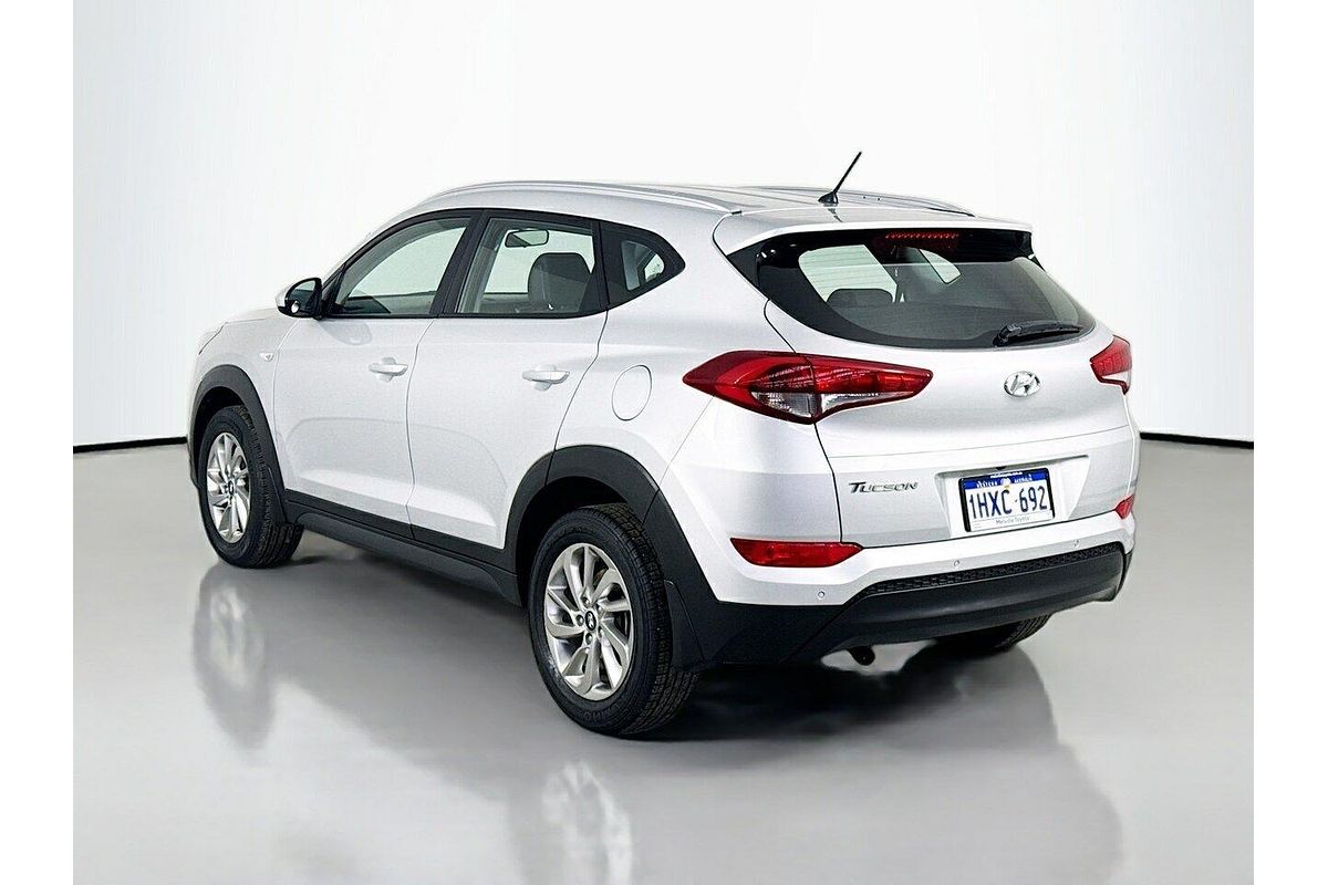 2017 Hyundai Tucson Active TLe