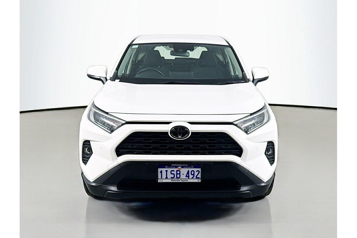 2020 Toyota RAV4 GX MXAA52R