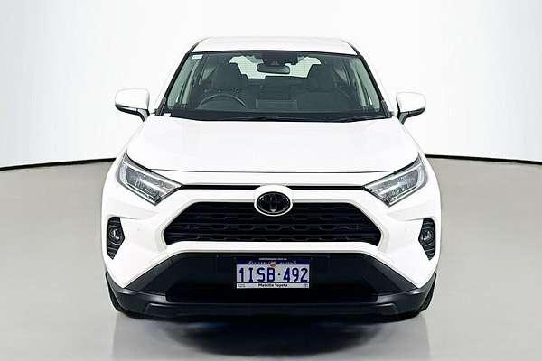 2020 Toyota RAV4 GX MXAA52R