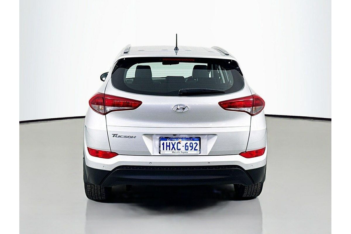 2017 Hyundai Tucson Active TLe