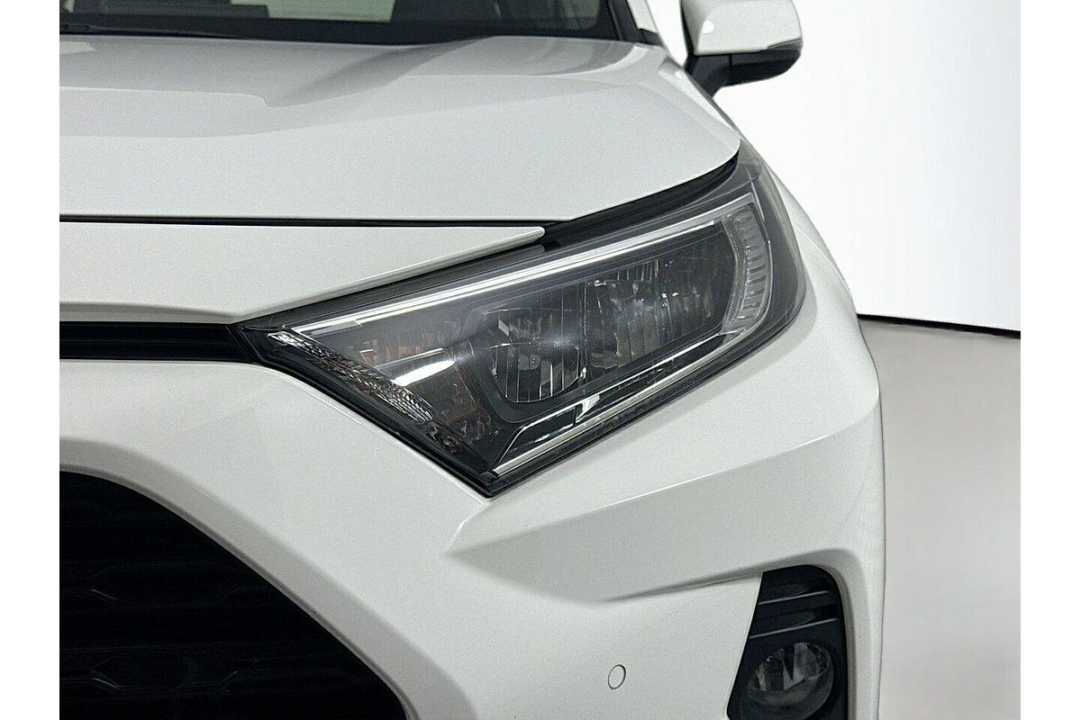 2020 Toyota RAV4 GX MXAA52R