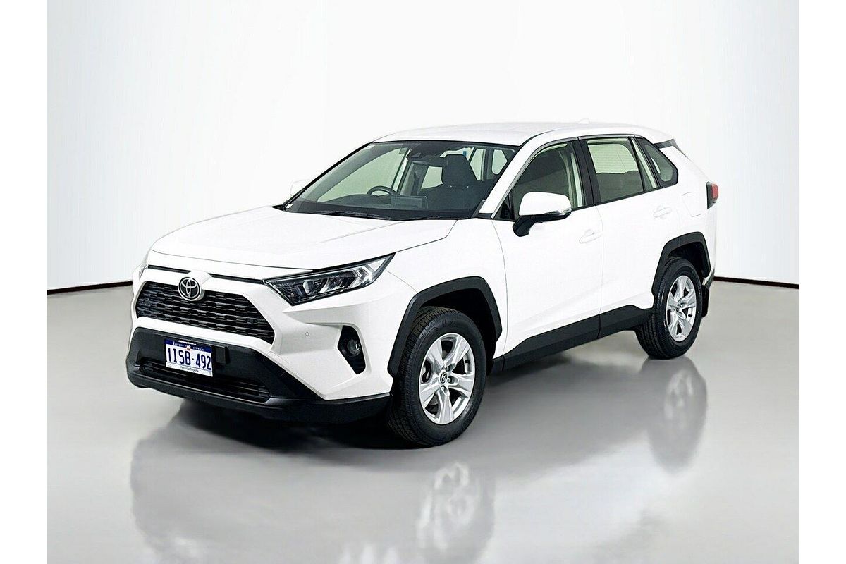 2020 Toyota RAV4 GX MXAA52R