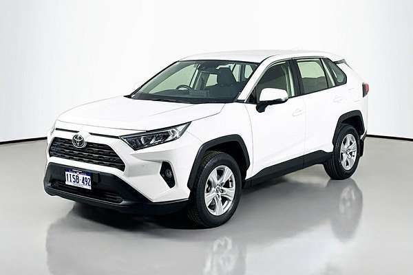 2020 Toyota RAV4 GX MXAA52R