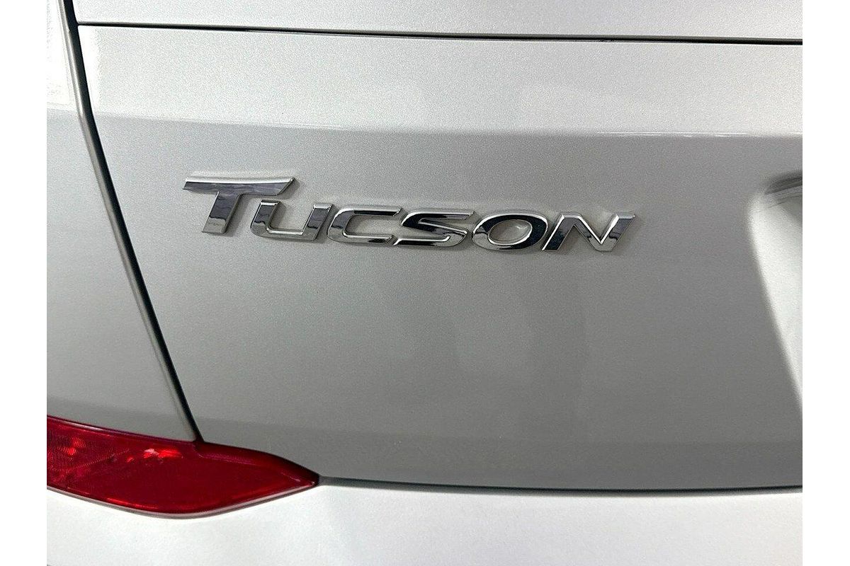 2017 Hyundai Tucson Active TLe