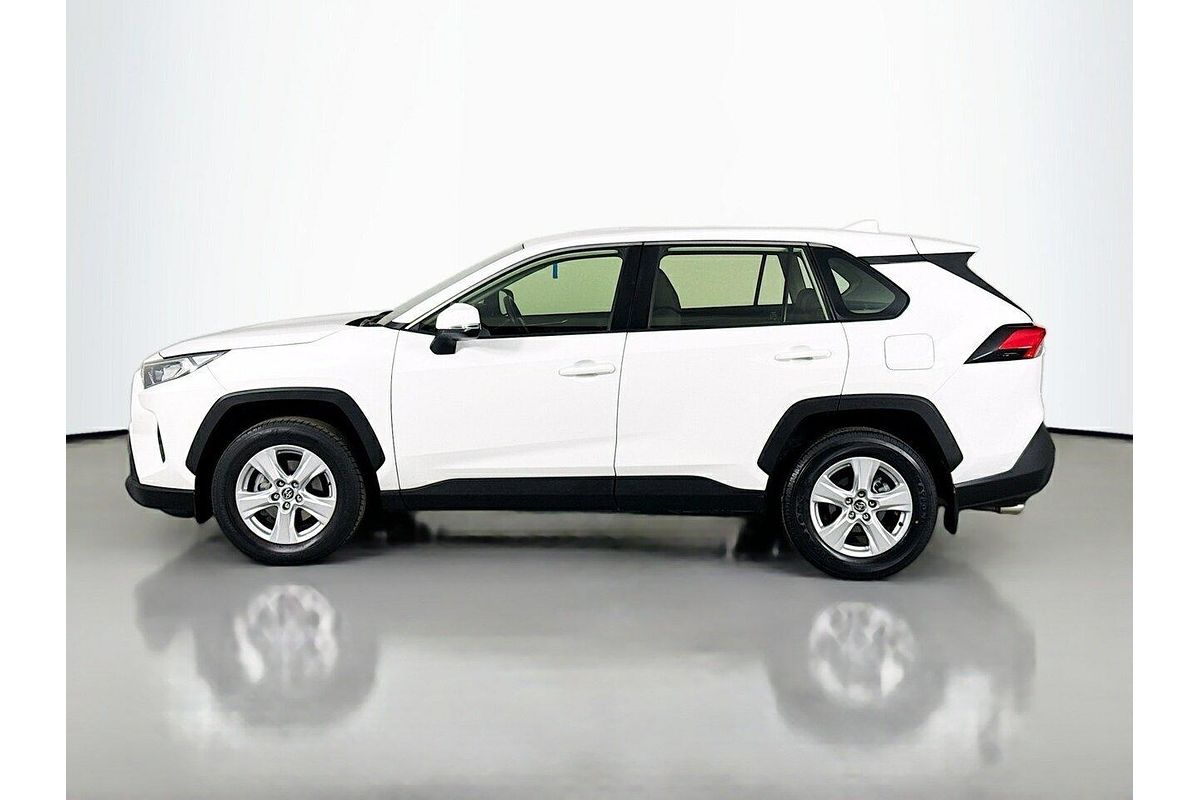 2020 Toyota RAV4 GX MXAA52R