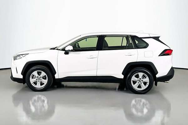 2020 Toyota RAV4 GX MXAA52R