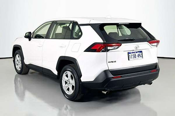 2020 Toyota RAV4 GX MXAA52R