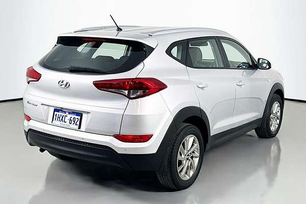 2017 Hyundai Tucson Active TLe