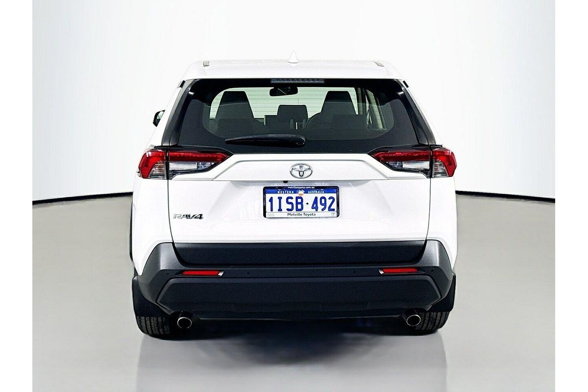 2020 Toyota RAV4 GX MXAA52R