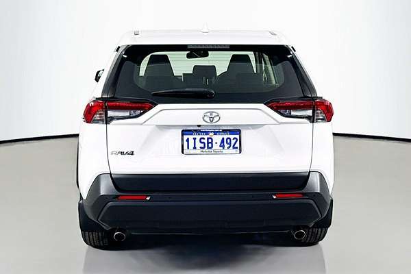 2020 Toyota RAV4 GX MXAA52R