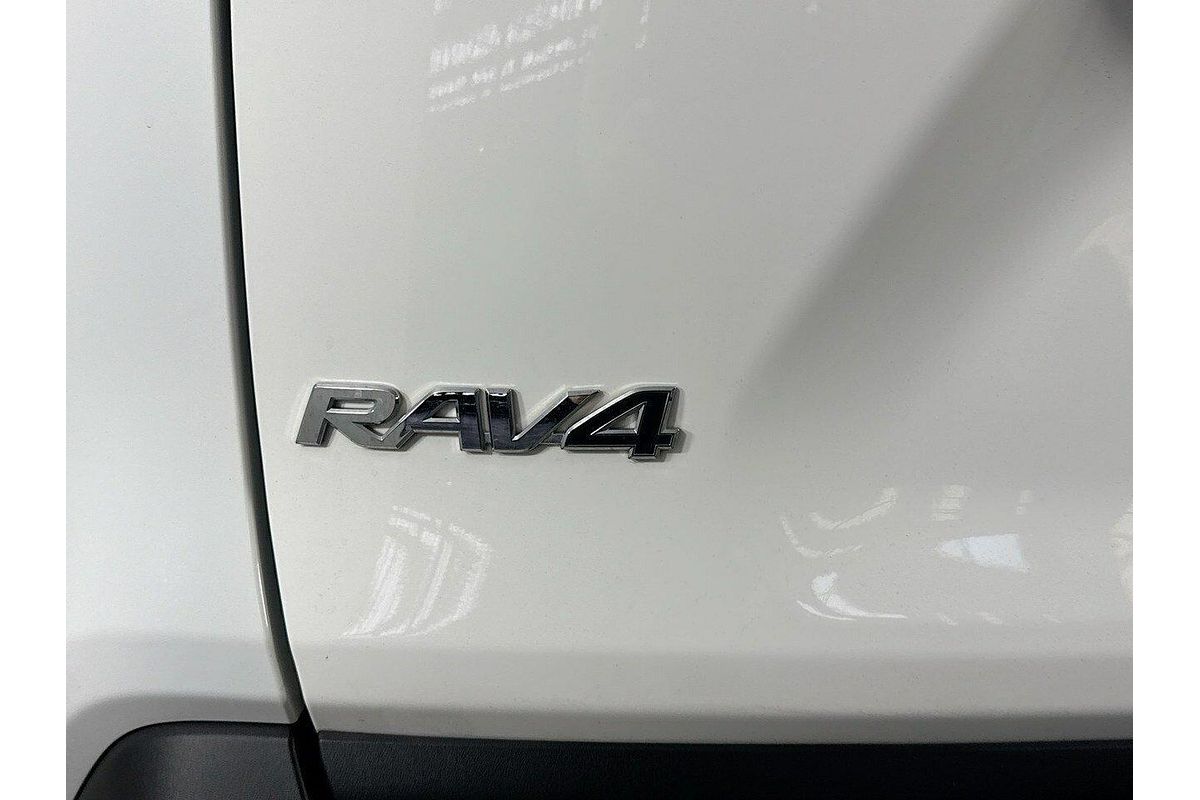 2020 Toyota RAV4 GX MXAA52R