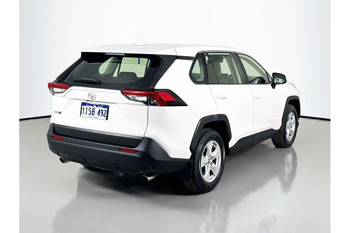 2020 Toyota RAV4 GX MXAA52R