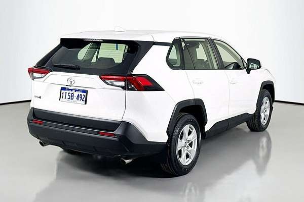 2020 Toyota RAV4 GX MXAA52R