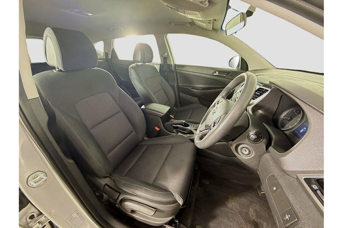2017 Hyundai Tucson Active TLe