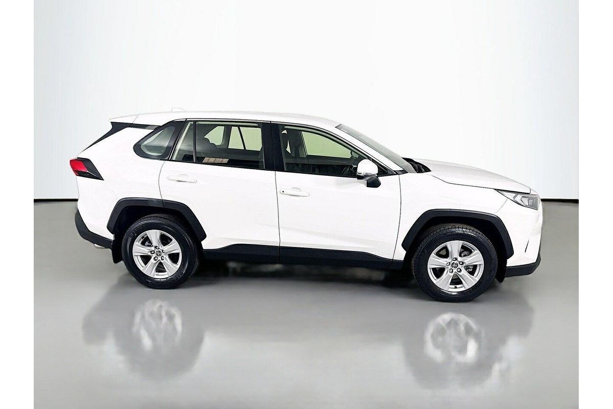 2020 Toyota RAV4 GX MXAA52R