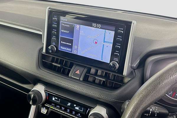 2020 Toyota RAV4 GX MXAA52R