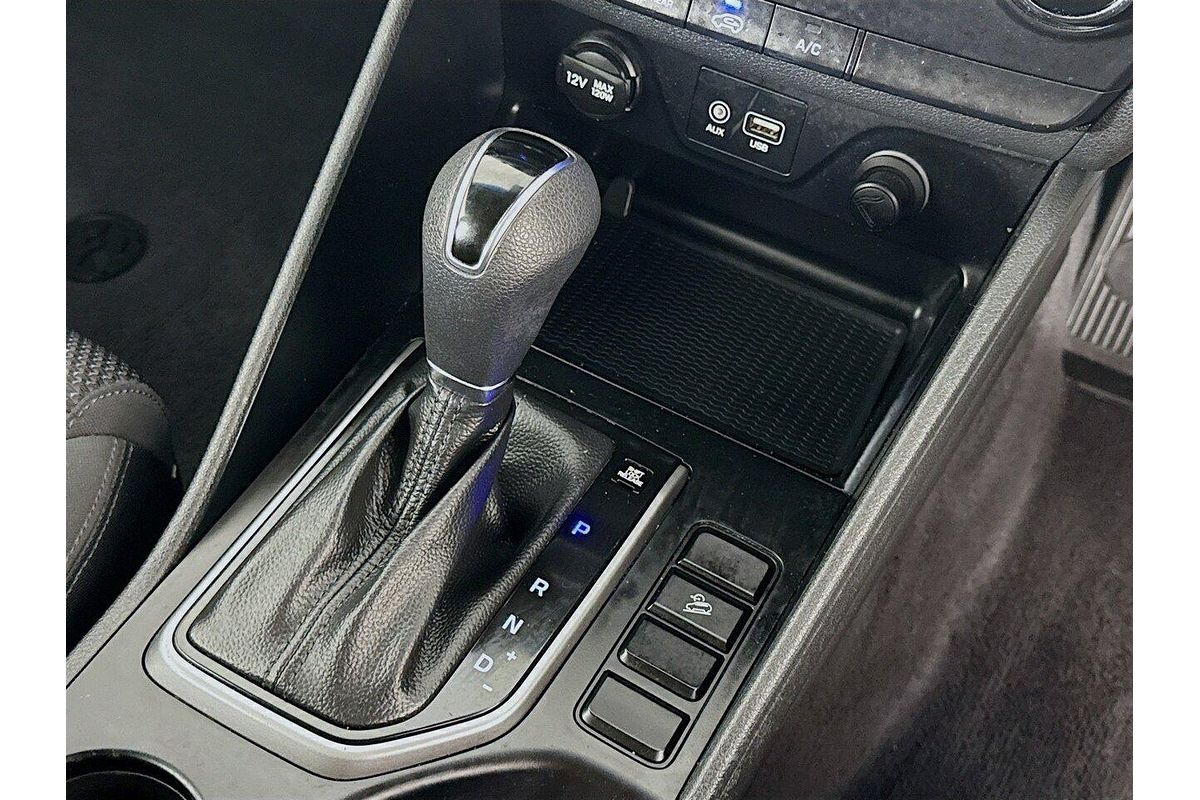 2017 Hyundai Tucson Active TLe