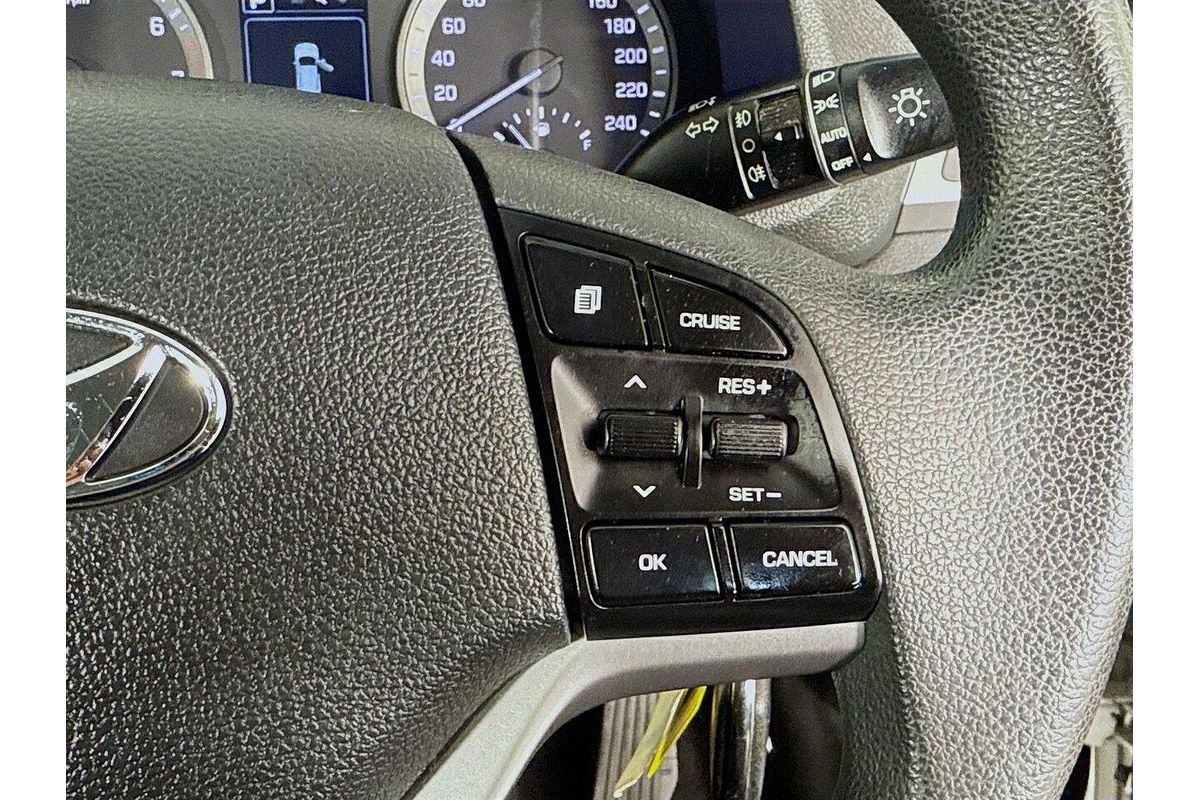 2017 Hyundai Tucson Active TLe