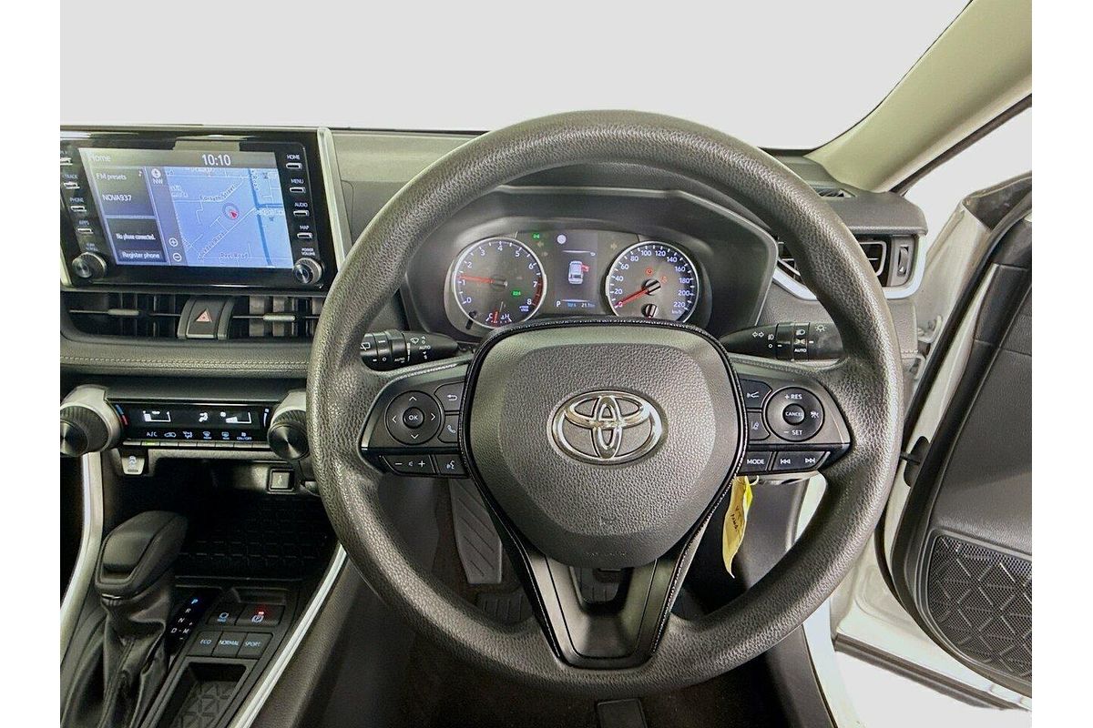2020 Toyota RAV4 GX MXAA52R