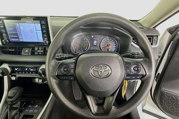 2020 Toyota RAV4 GX MXAA52R