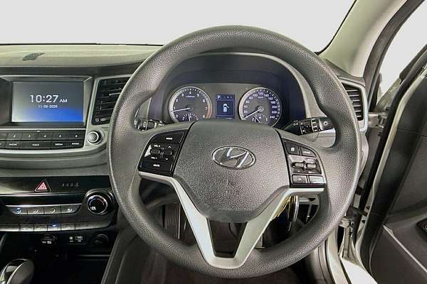 2017 Hyundai Tucson Active TLe