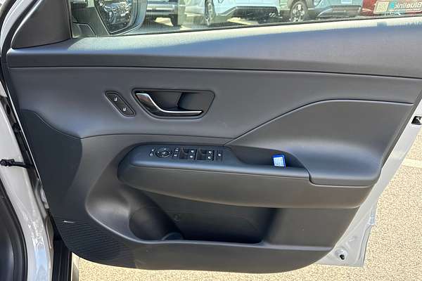 2025 Hyundai Kona Hybrid Premium N Line SX2.V3