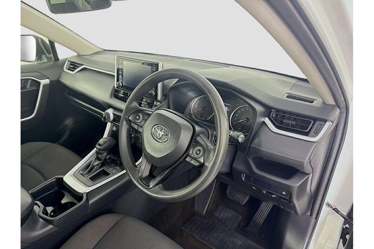 2020 Toyota RAV4 GX MXAA52R
