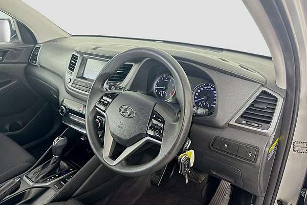 2017 Hyundai Tucson Active TLe