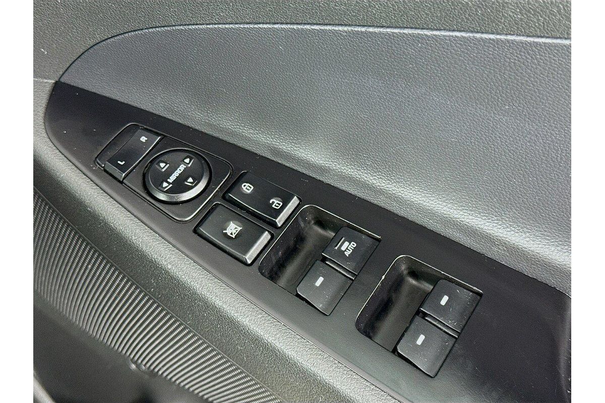 2017 Hyundai Tucson Active TLe