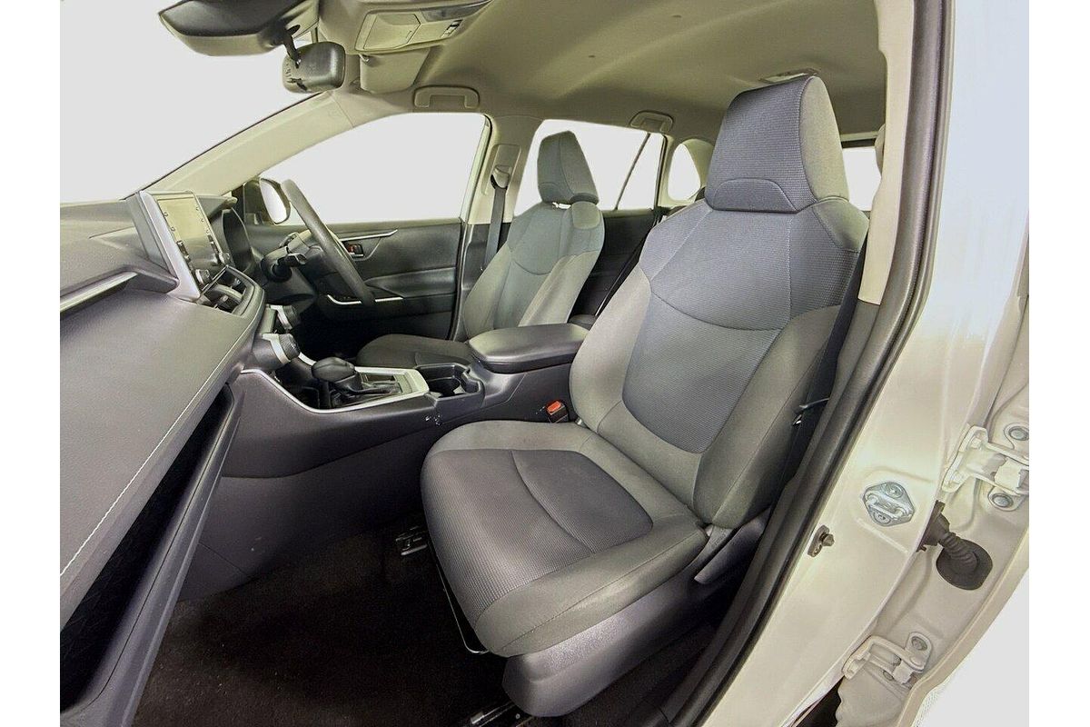 2020 Toyota RAV4 GX MXAA52R