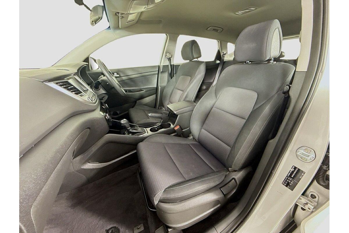 2017 Hyundai Tucson Active TLe