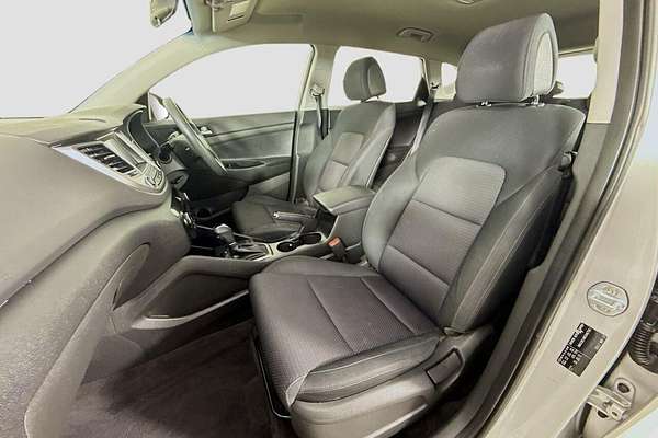 2017 Hyundai Tucson Active TLe