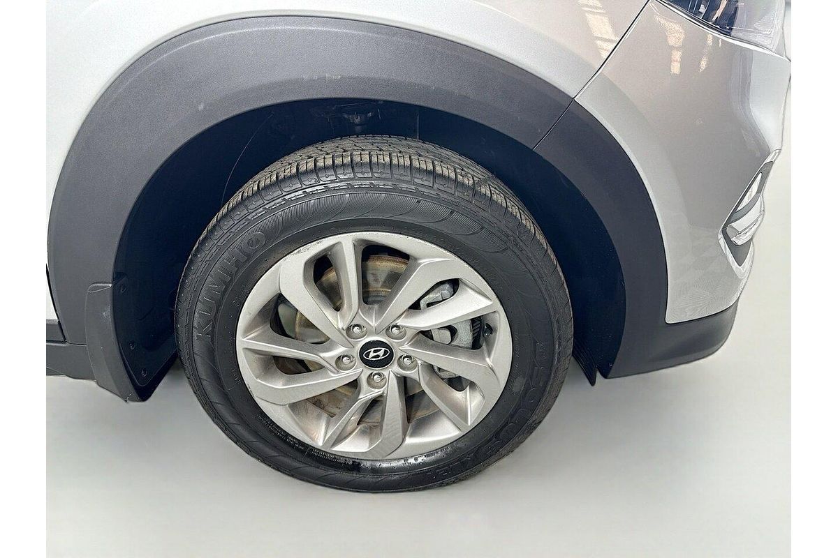 2017 Hyundai Tucson Active TLe