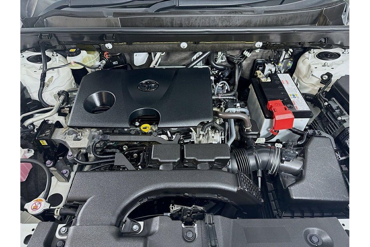 2020 Toyota RAV4 GX MXAA52R
