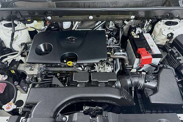 2020 Toyota RAV4 GX MXAA52R