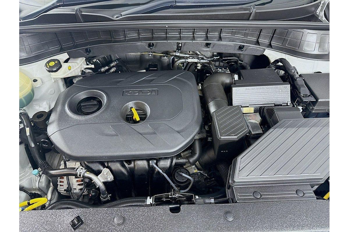 2017 Hyundai Tucson Active TLe