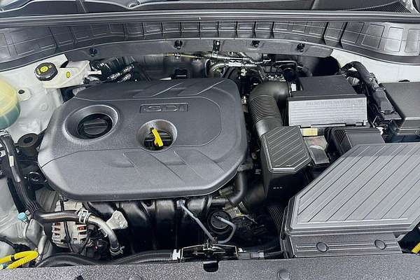 2017 Hyundai Tucson Active TLe
