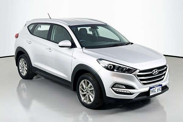 2017 Hyundai Tucson Active TLe