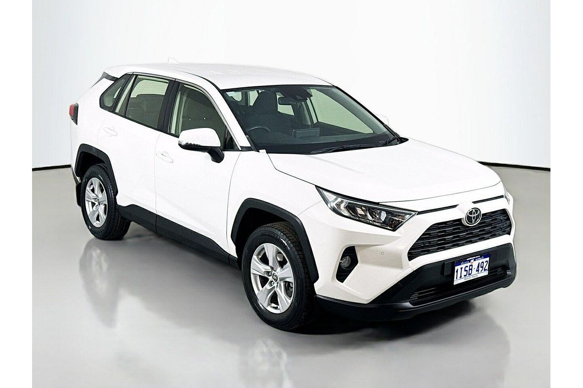 2020 Toyota RAV4 GX MXAA52R