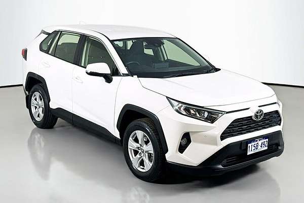 2020 Toyota RAV4 GX MXAA52R
