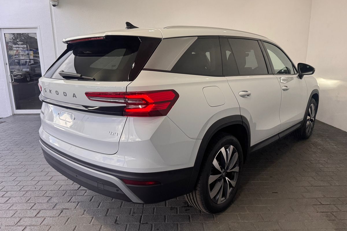 2025 SKODA Kodiaq 140TSI Select PS