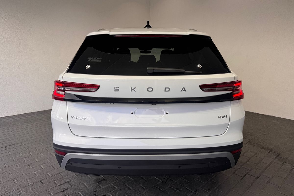 2025 SKODA Kodiaq 140TSI Select PS