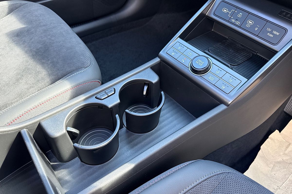 2025 Hyundai Kona Hybrid Premium N Line SX2.V3