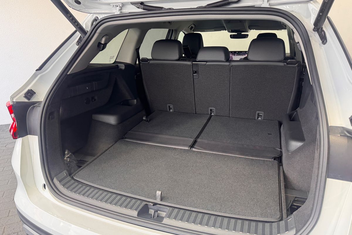 2025 SKODA Kodiaq 140TSI Select PS