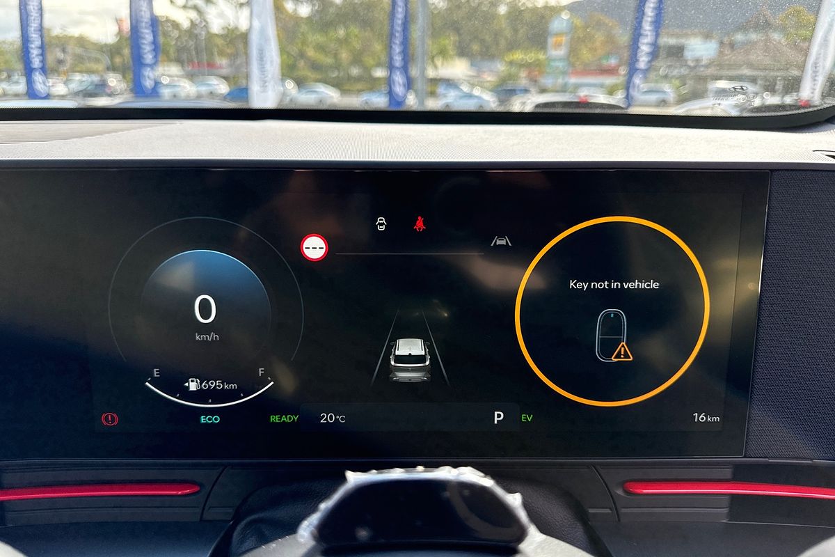 2025 Hyundai Kona Hybrid Premium N Line SX2.V3