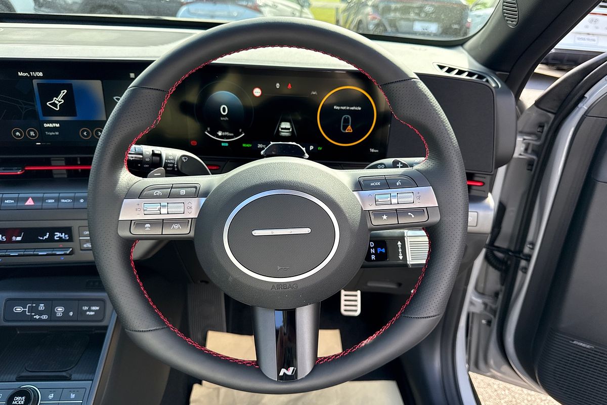 2025 Hyundai Kona Hybrid Premium N Line SX2.V3