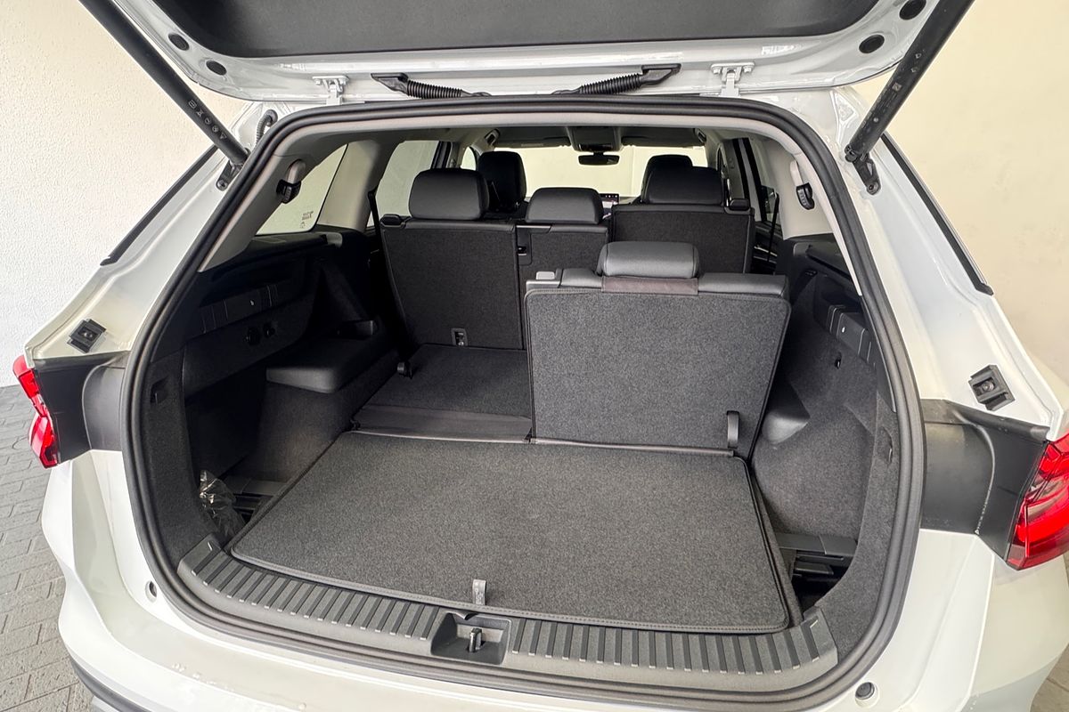 2025 SKODA Kodiaq 140TSI Select PS